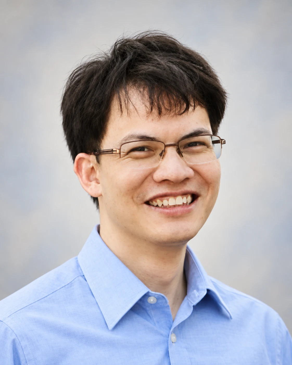 Ảnh chân dung của Nguyễn Văn Tràng, PhD